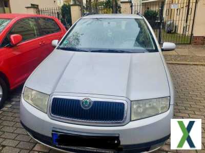 Foto Skoda Fabia 1.4 auch Export