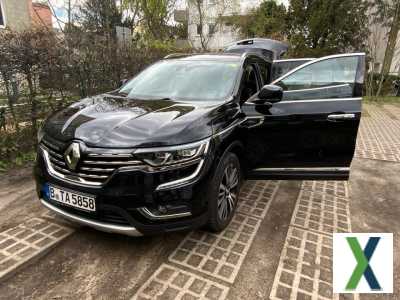 Foto Renault Koleos dci185 4WD initiale Paris 1.Hand-Scheckheft bei Renault. MwSt ausweisbar!