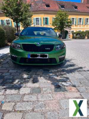 Foto Skoda Octavia cea
