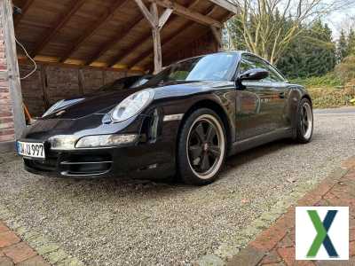 Foto Porsche 997 Carrera 4 Coupé