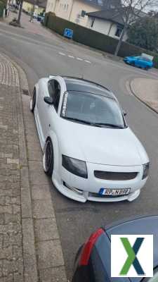 Foto Audi Coupe 1.8T quattro 165 kW -
