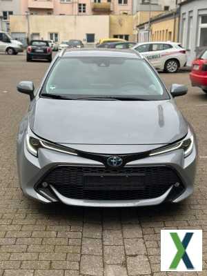 Foto Toyota Corolla* Touring Hybrid *Team D* 2023