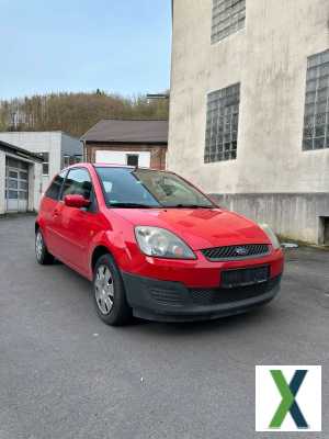 Foto Ford Fiesta 1.4 TDCI Diesel TÜV NEU Service Neu top