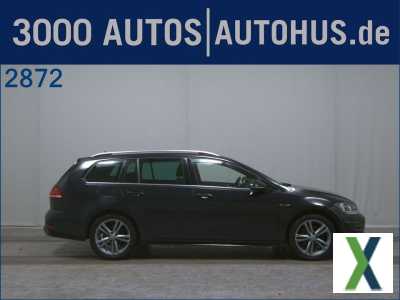 Foto Volkswagen Golf Var. 2.0 TDI R-Line AHK ACC Shz