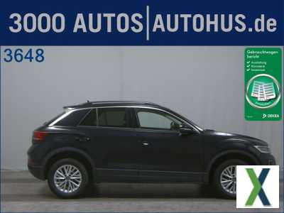 Foto Volkswagen T-Roc 1.0 TSI Life DAB LED AID PDC Shz