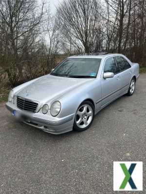Foto Mercedes-Benz E 270 CDI ELEGANCE Elegance Automatik