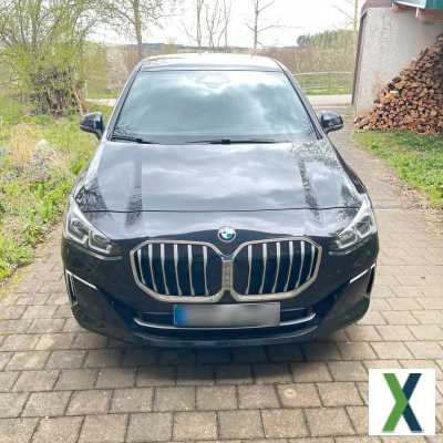 Foto BMW 218 218 d Luxury Line