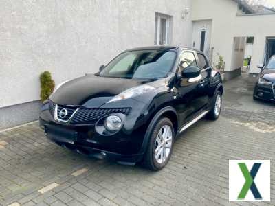 Foto Nissan Juke 1.5 *LEDER*NAVI*KAMERA*