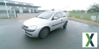Foto Opel Corsa C 1,2 75 PS Klima
