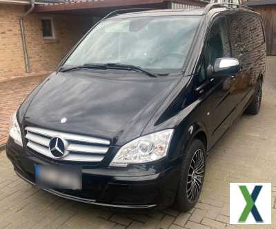 Foto Mercedes Viano Extra lang 3.0