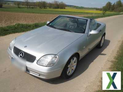 Foto Mercedes-Benz SLK 230 KOMPRESSOR - nur 58 Tkm Sammlerzustand