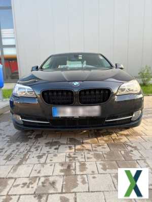 Foto BMW 520d -