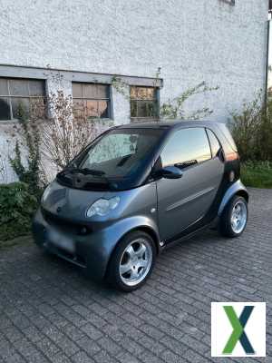 Foto Smart MC 01, Fortwo ,Brabus Optik