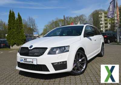 Foto Skoda Octavia Combi RS 2.0 TDI Leder Navi 1H AHK Xenon