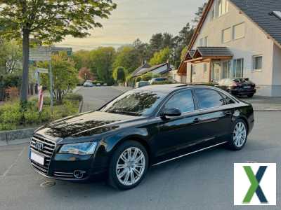 Foto AUDI A8 4.2 TDI Exklusiv-Selection Lang