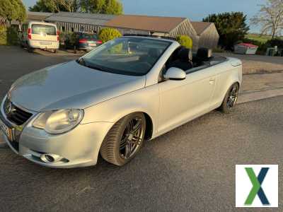 Foto Volkswagen VW Eos 2.0 FSI Turbo 200 PS UPDATE zu Anzeige 1