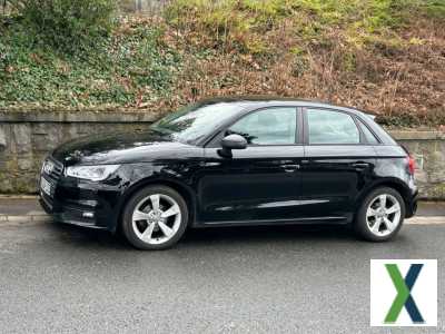 Foto Audi A1 1.0 TFSI ultra Sportback -