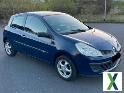 Foto Renault Clio 3 Authentique TÜV 04.25