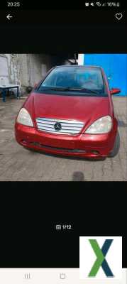 Foto Mercedes a160