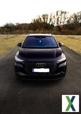 Foto Audi Q4 40 e-etron S-Line