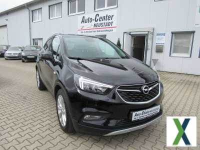 Foto Opel Mokka X Innovation, NAVI, TEIL-LEDER, SH, ALU..