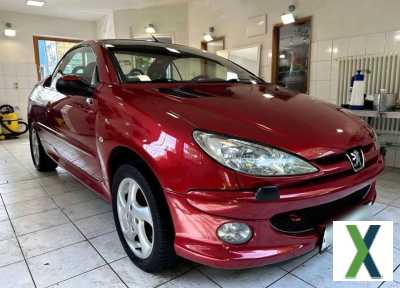 Foto Peugeot 206 CC Filou 110 Filou
