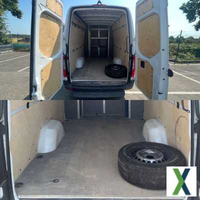 Foto Mercedes-Benz Sprinter 316 CDI L3 MIXTO Kamera CarPlay