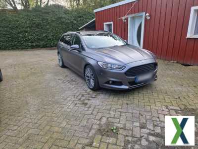 Foto Ford Mondeo Mk 5