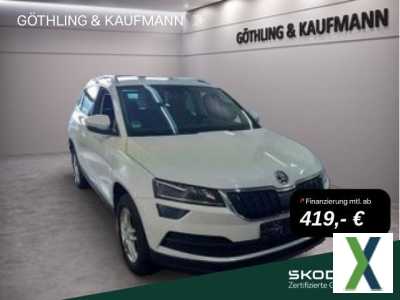 Foto Skoda Karoq 2.0 TDI DSG AMB*LED*Navi*PDC*Kessy*Climatr