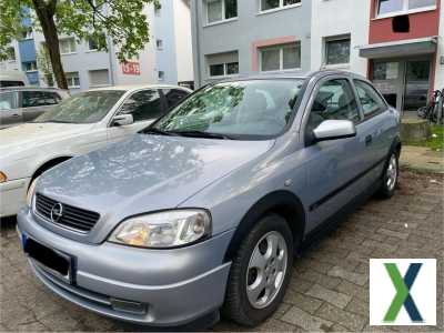 Foto Opel Astra
