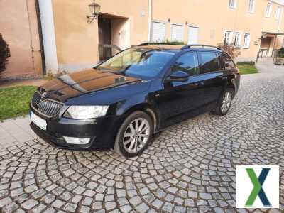 Foto Skoda Octavia 2.0 TDI Green tec Ambition Combi Amb