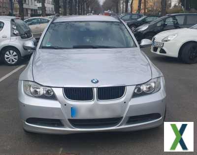 Foto BMW 320d Kombi