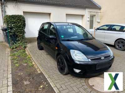 Foto Ford Fiesta 1,4