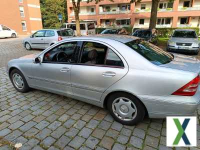 Foto Mercedes C180 W203 Kompressor Classic