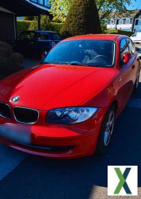 Foto BMW 1R 116i TOP Zustand