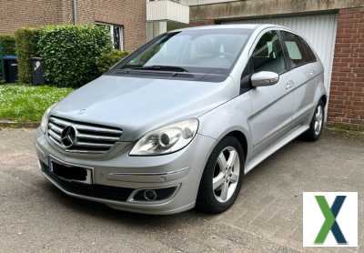 Foto Mercedes B 200 CDI