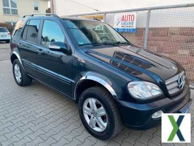 Foto Mercedes-Benz ML 350 ML -Klasse ML 350 Final Edition