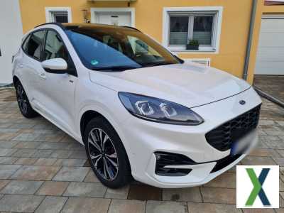 Foto Kuga 2.5 Duratec PHEV ST-Line X Vollausstattung