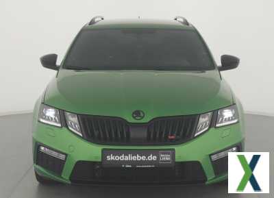 Foto Skoda OCTAVIA COMBI RS245 STAMMKUNDENAUTO+19