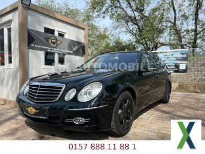 Foto Mercedes-Benz E 220 T-Modell E 220 CDI/TÜV NEU/SERVICE NEU/AHK