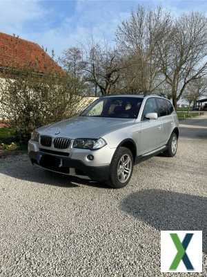 Foto BMW x3 2.0d / Navi / Scheckheft / 4x4 / Panorama