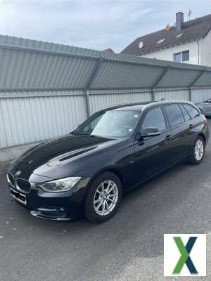 Foto BMW 318d , Sportpack , Panorama Dach