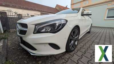 Foto Mercedes-Benz CLA 180 d - Shooting Brake.