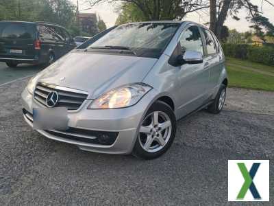 Foto Mercedes W169 A180 CDI