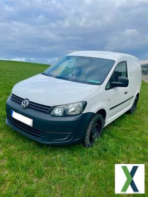 Foto Volkswagen VW Caddy Kasten 2.0 Ecofuel