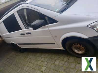 Foto Mercedes Vito 639 116 CDI