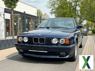 Foto BMW E34 525i Non Vanos M-Technic