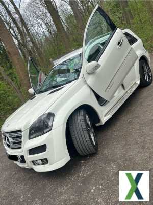 Foto Mercedes-Benz GL 320 CDI 4MATIC -