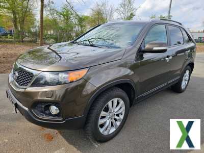 Foto KIA Sorento 2.2CRDI, 5Sitzer ohne AHK