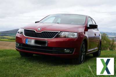 Foto Skoda Rapid 1.4 TSI DSG Style Spaceback